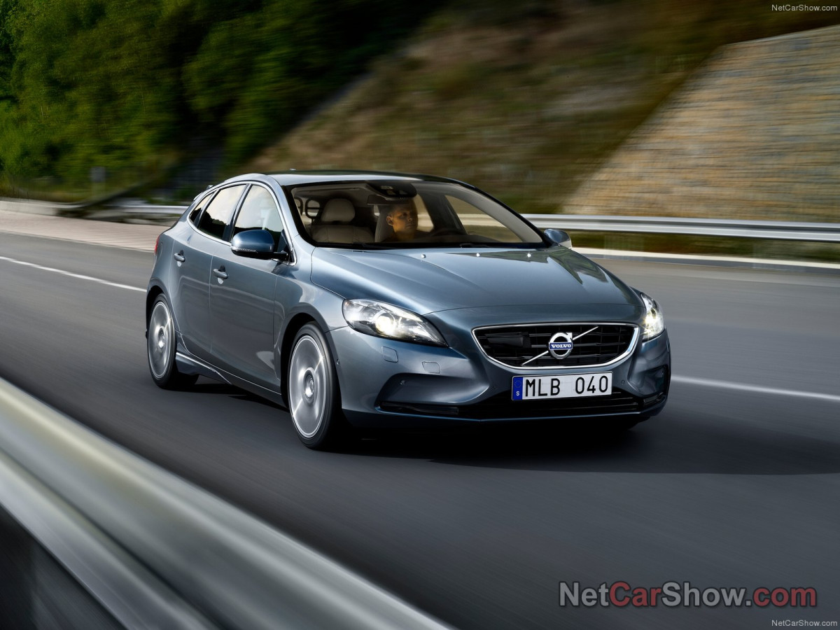 Volvo V40 фото 92450