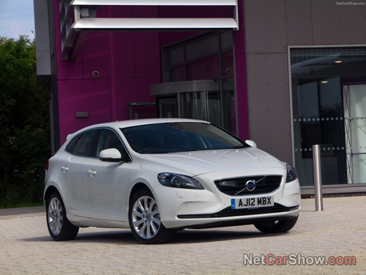 Volvo V40 фото 97893