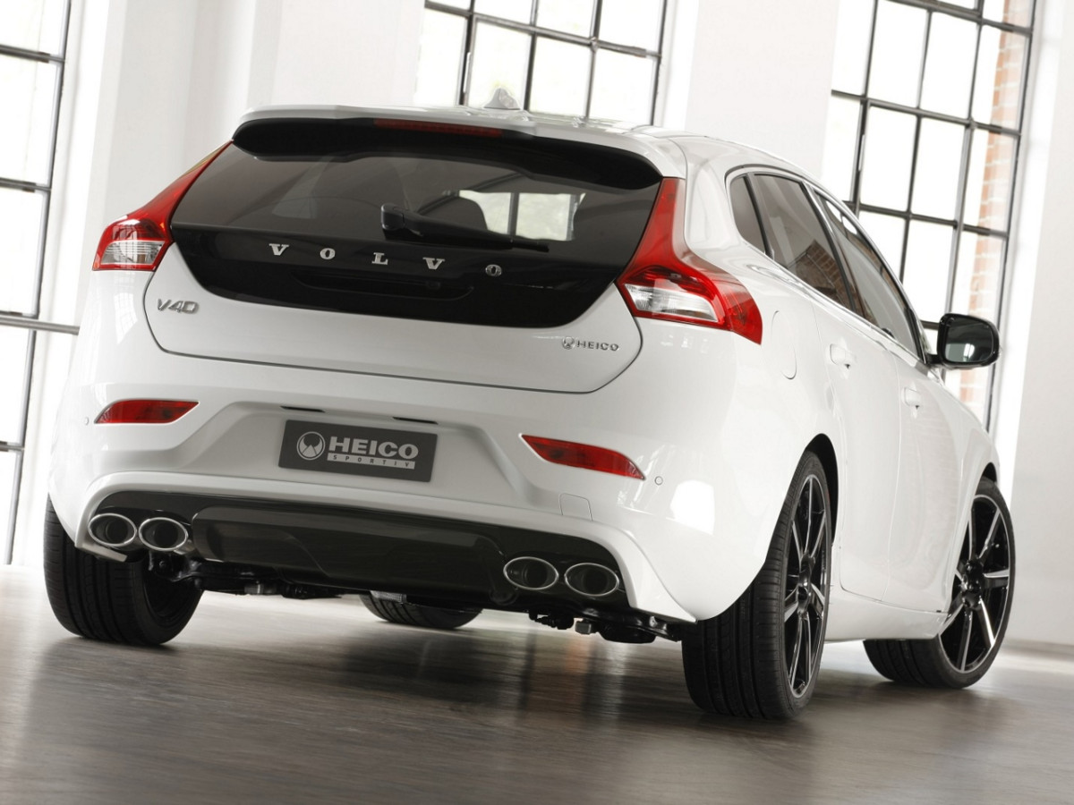 Volvo V40 фото 99190