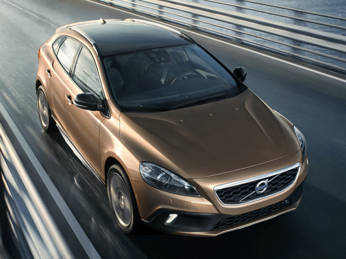 Volvo V40 фото 99376