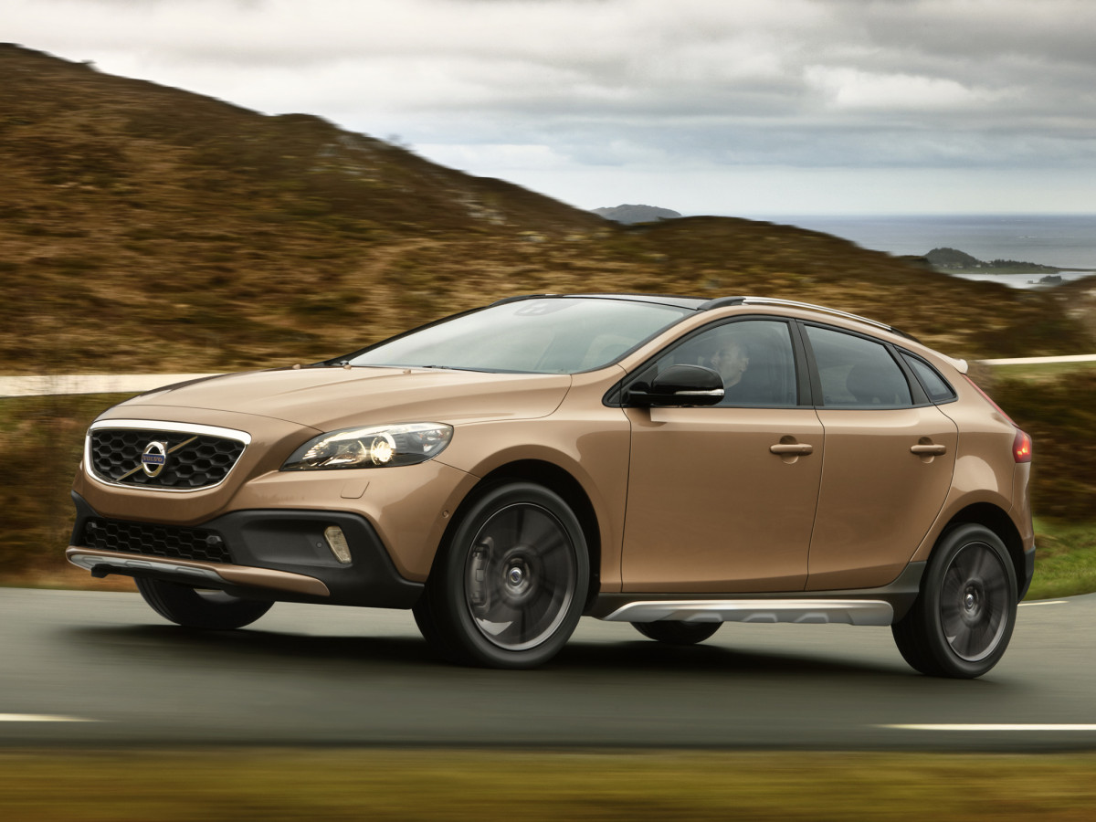 Volvo V40 фото 99381