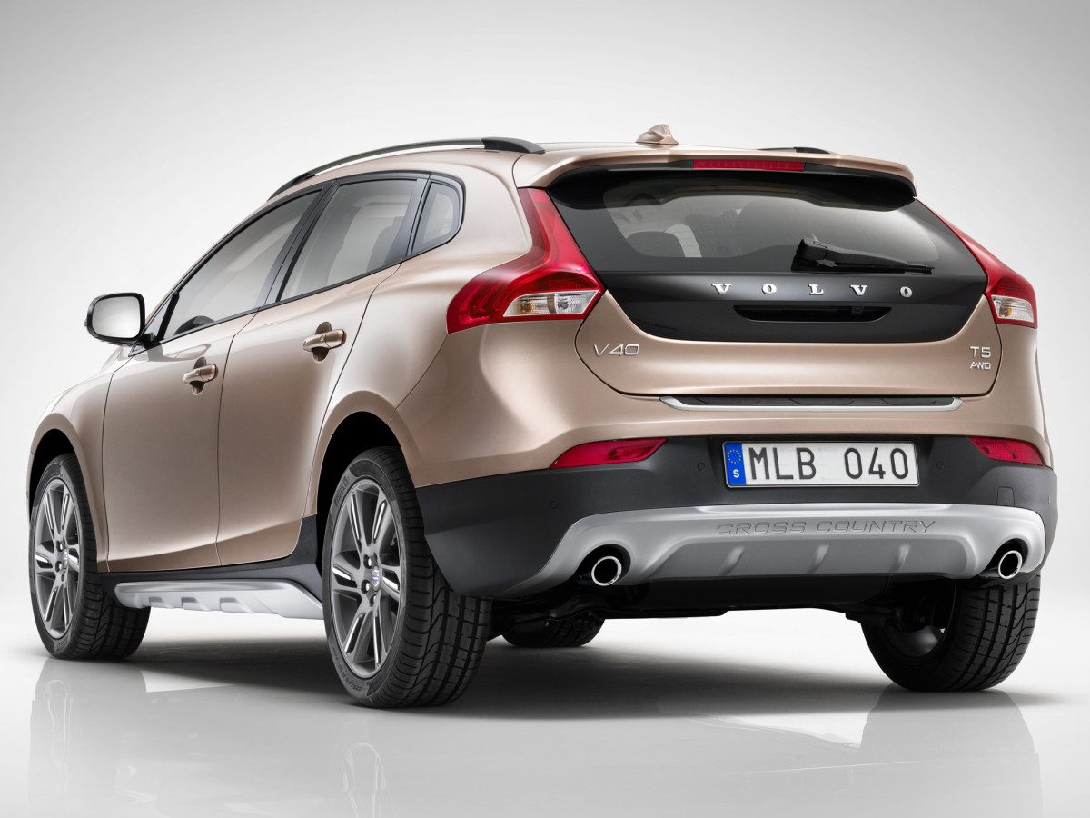 Volvo V40 фото 99383