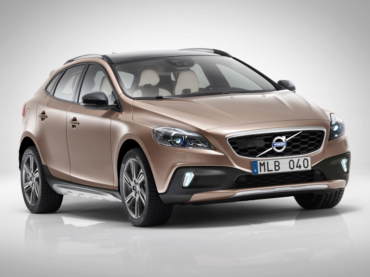 Volvo V40 фото 99384