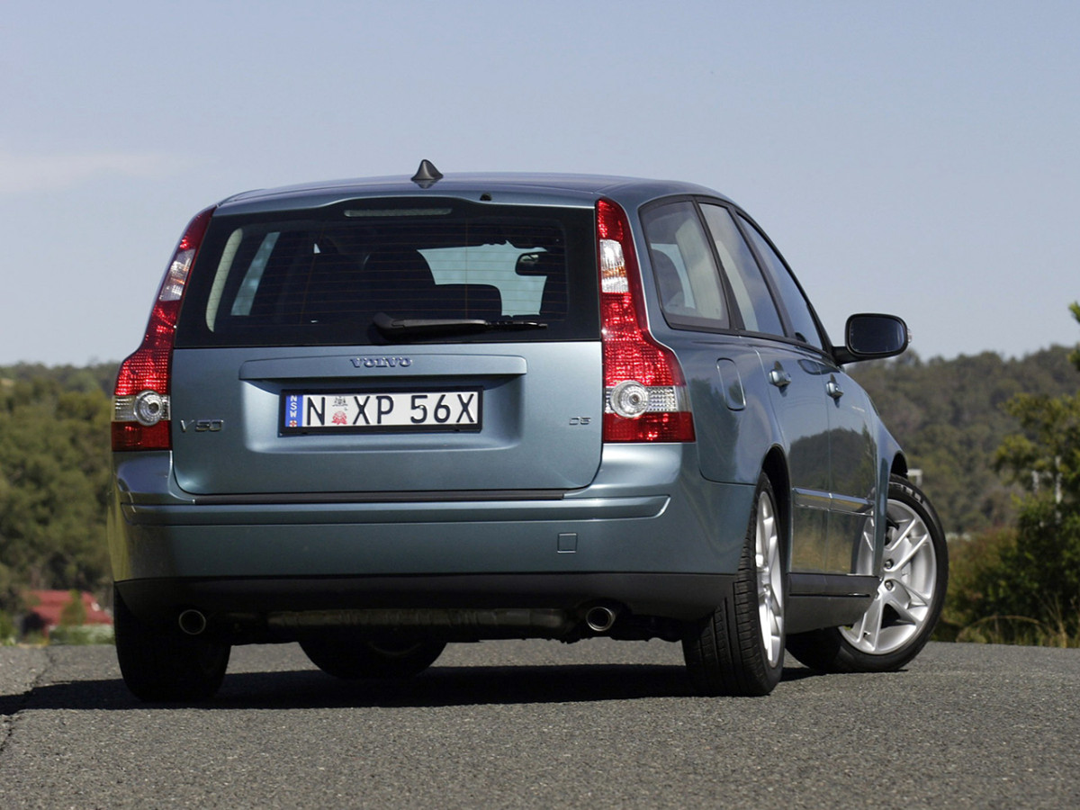 Volvo V50 фото 100674