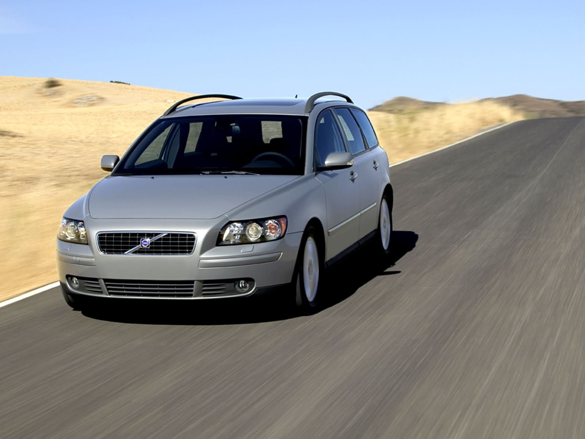 Volvo V50 фото 7361