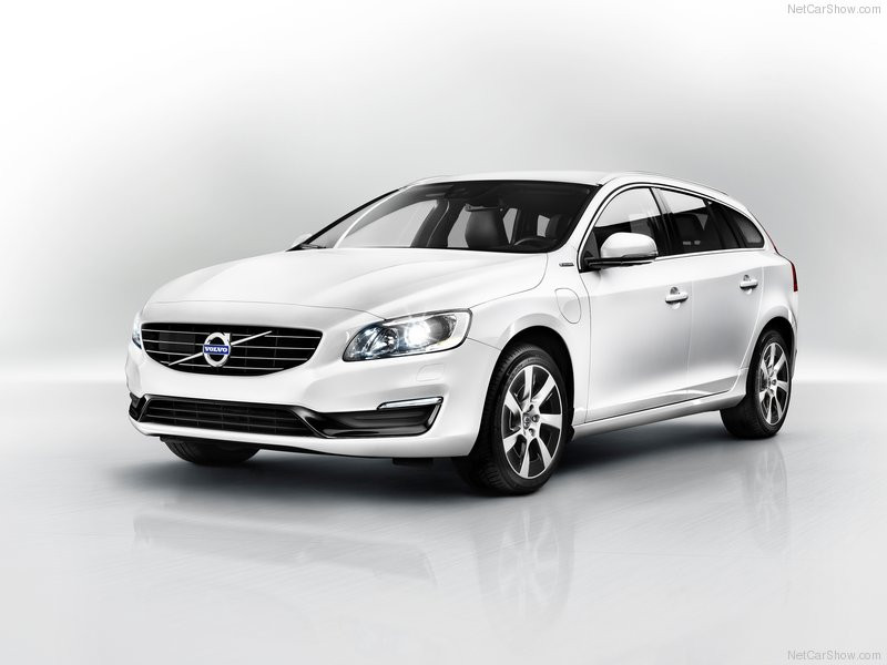 Volvo V60 фото 102956