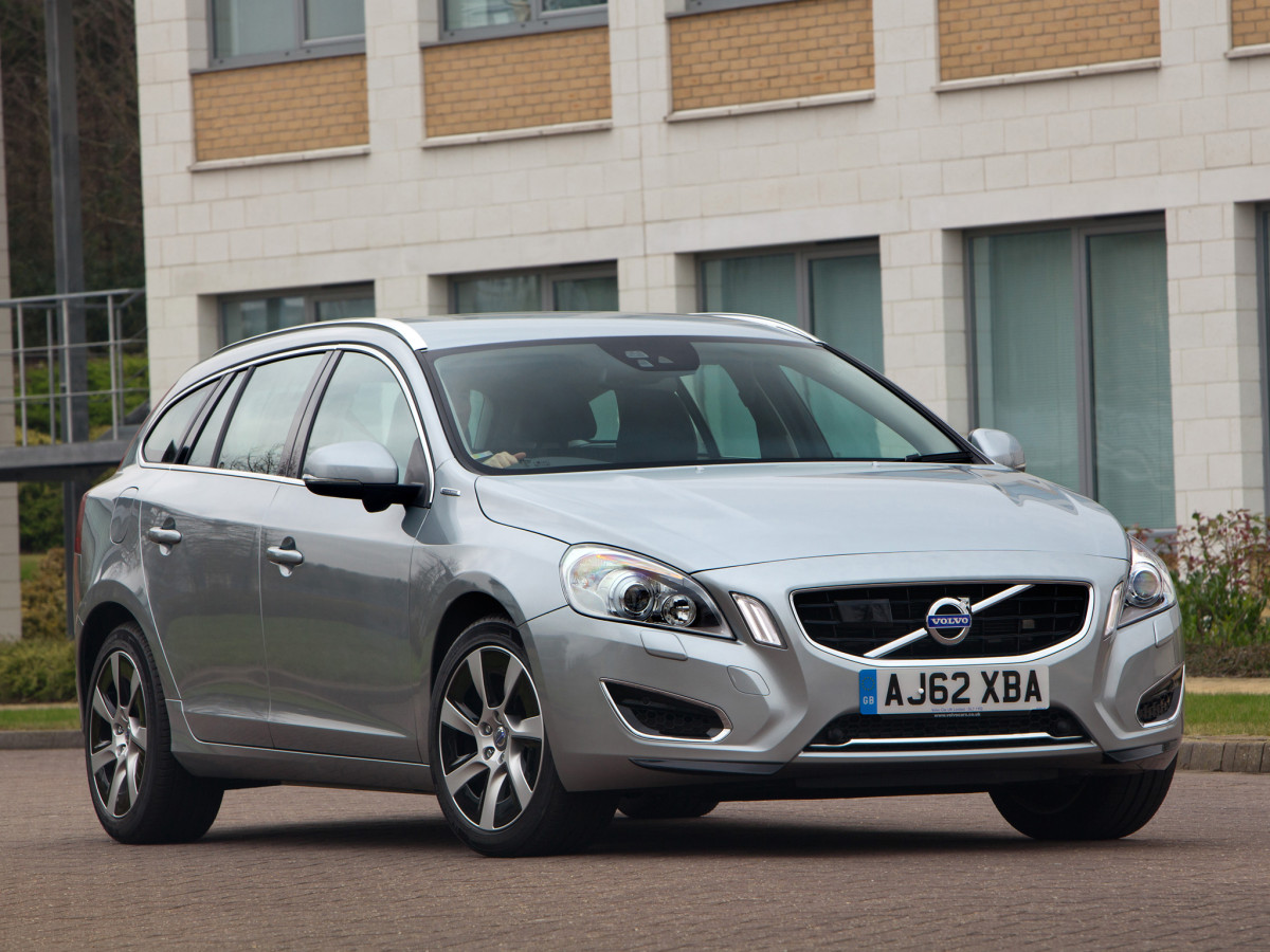 Volvo V60 фото 103738