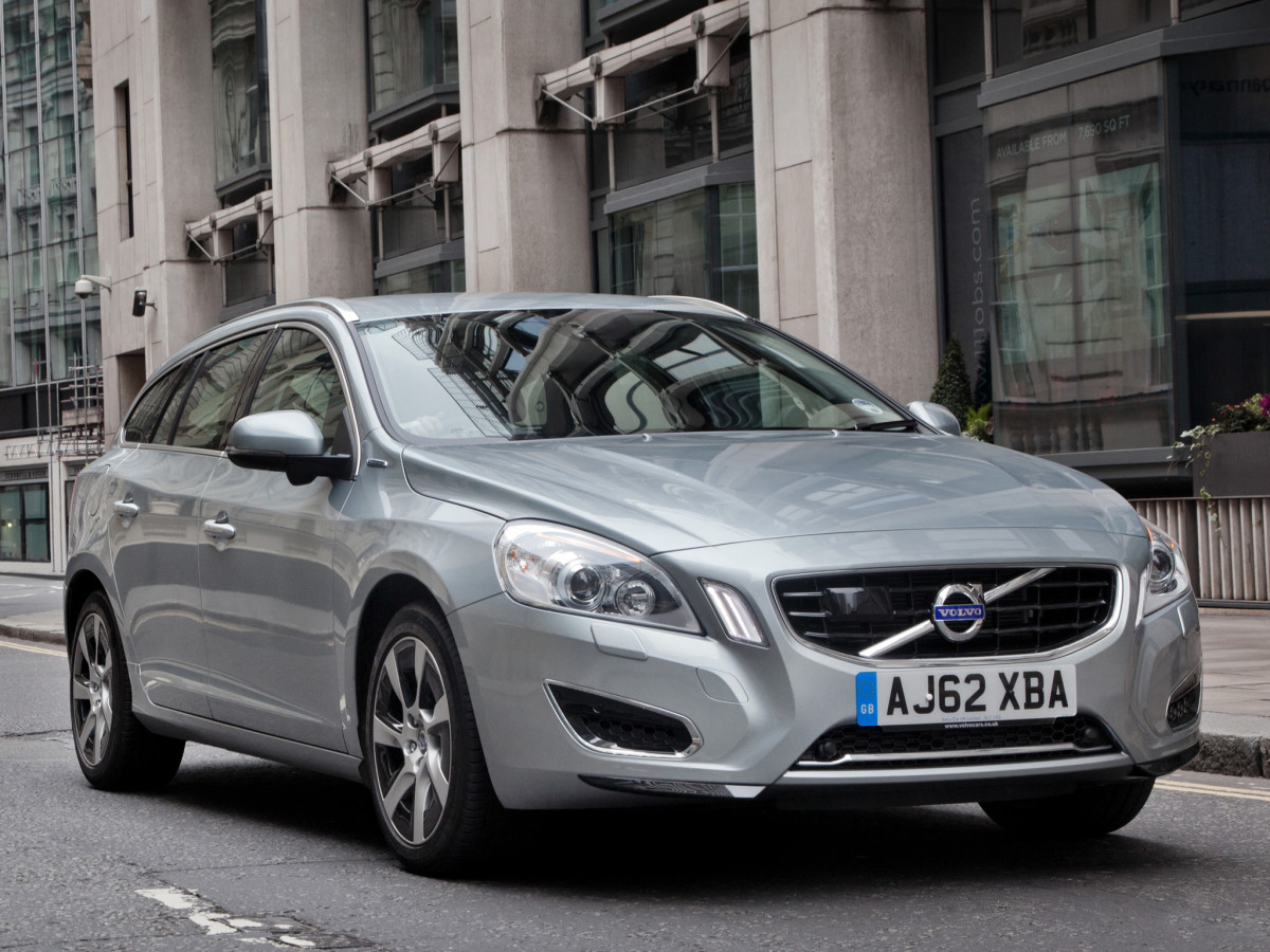 Volvo V60 фото 103742