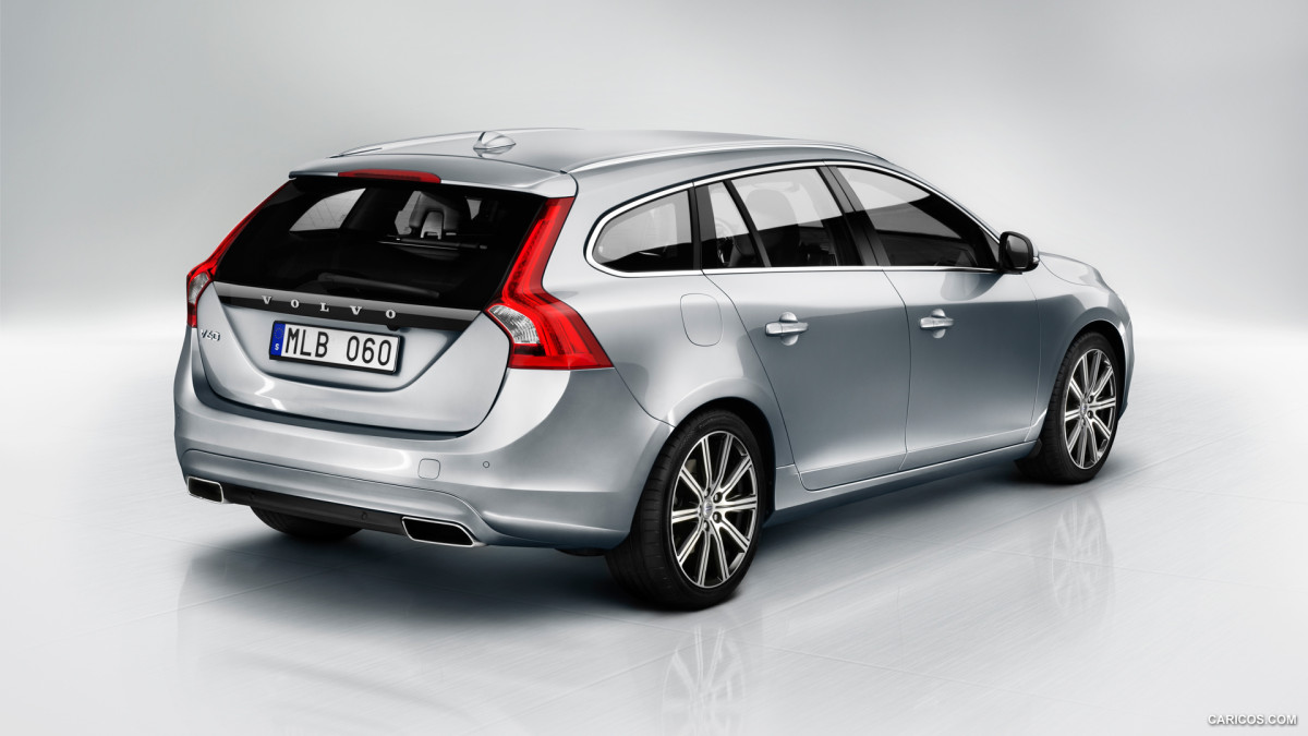 Volvo V60 фото 131833