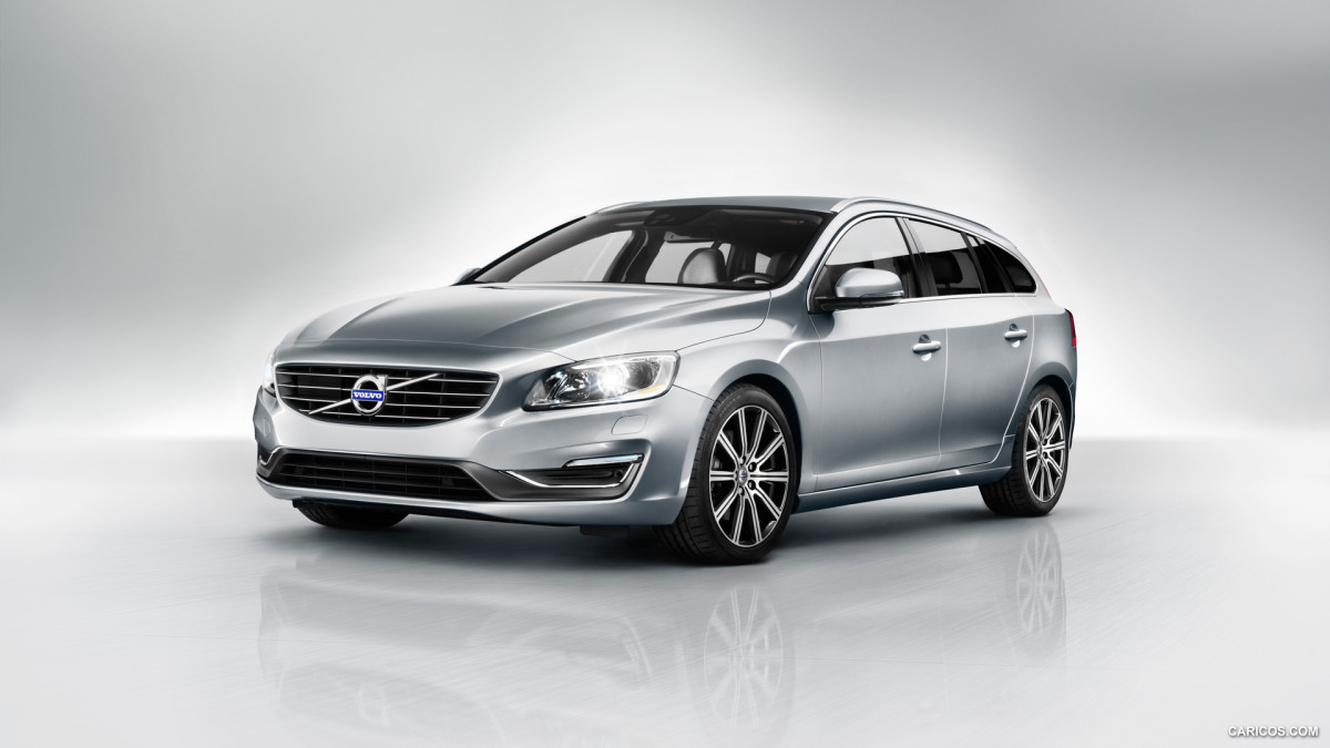 Volvo V60 фото 131834