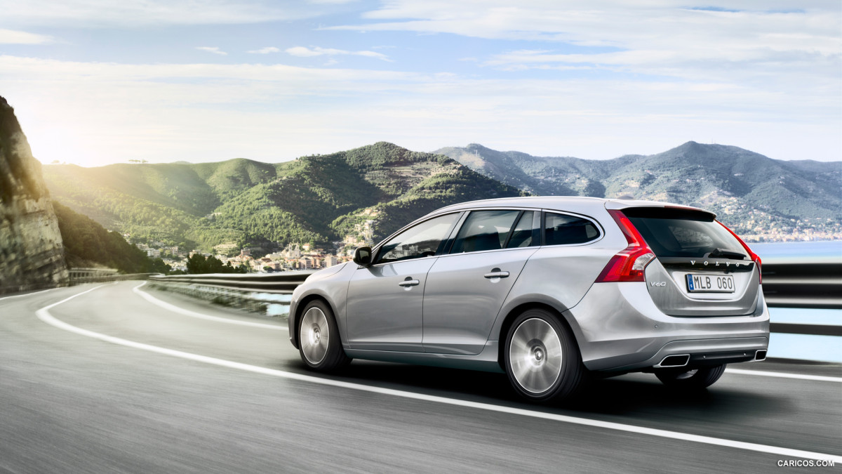 Volvo V60 фото 131835