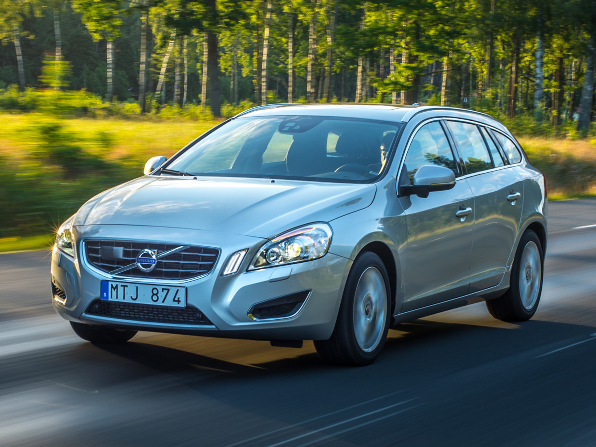 Volvo V60 фото 98287