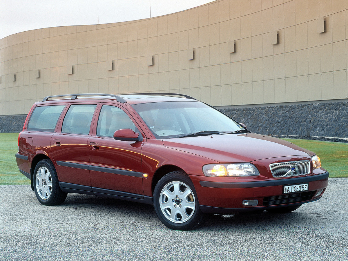 Volvo V70 фото 100563