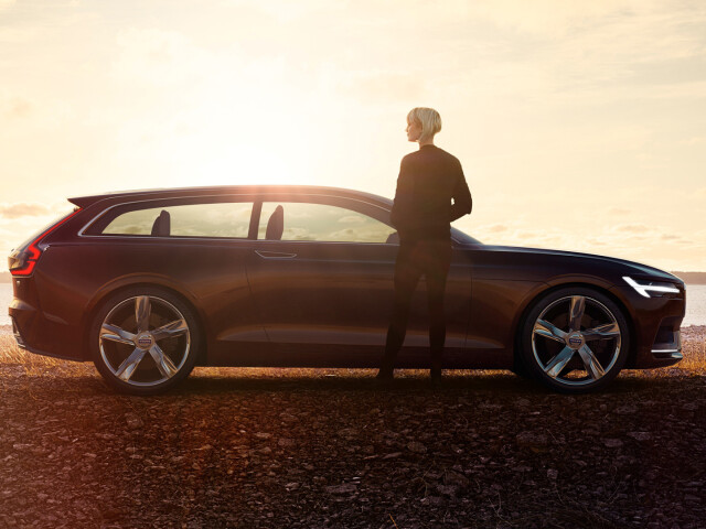 Volvo V70 фото