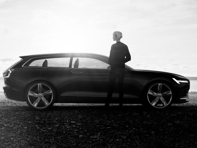 Volvo V70 фото