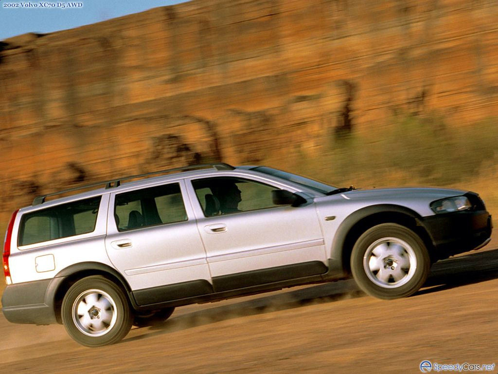 Volvo V70 фото 1464