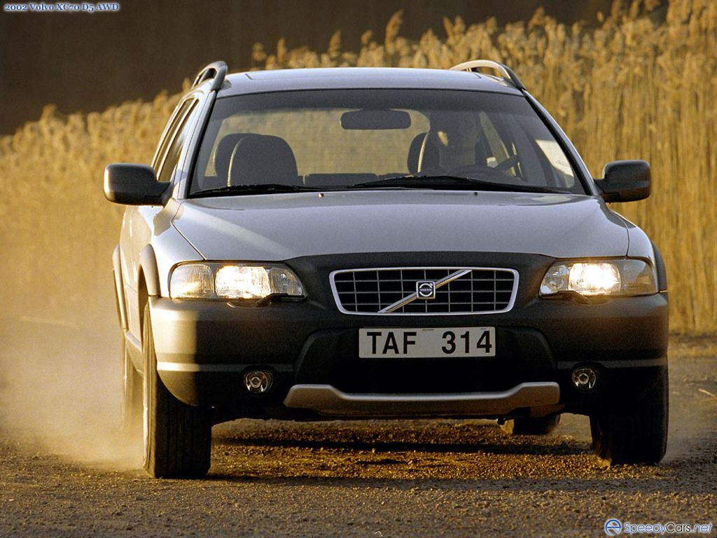 Volvo V70 фото 1465