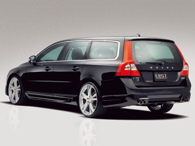 Volvo V70 фото