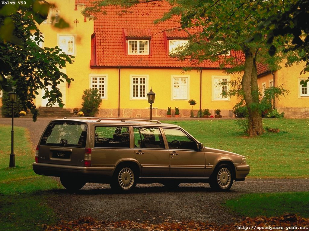 Volvo V90 фото 1472