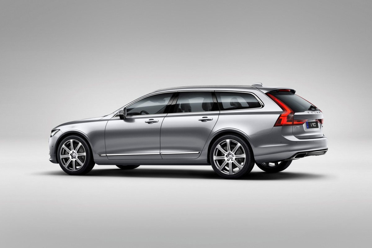 Volvo V90 фото 167342