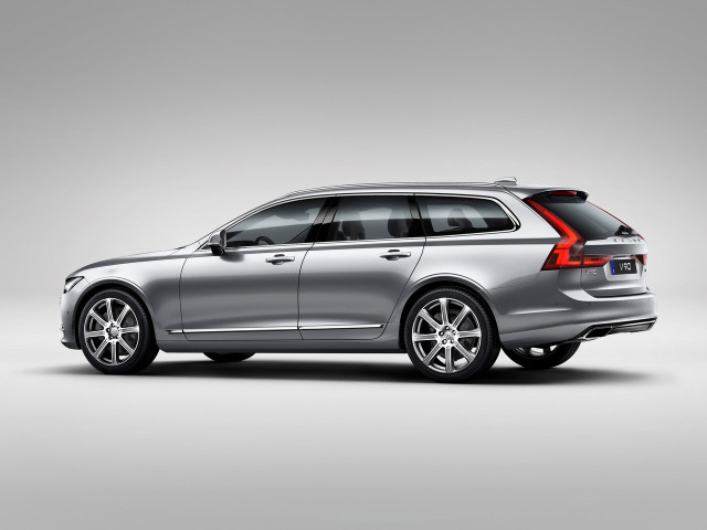 Volvo V90 фото