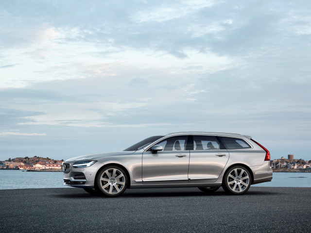 Volvo V90 фото