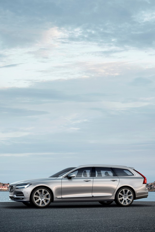 Volvo V90 фото 167346