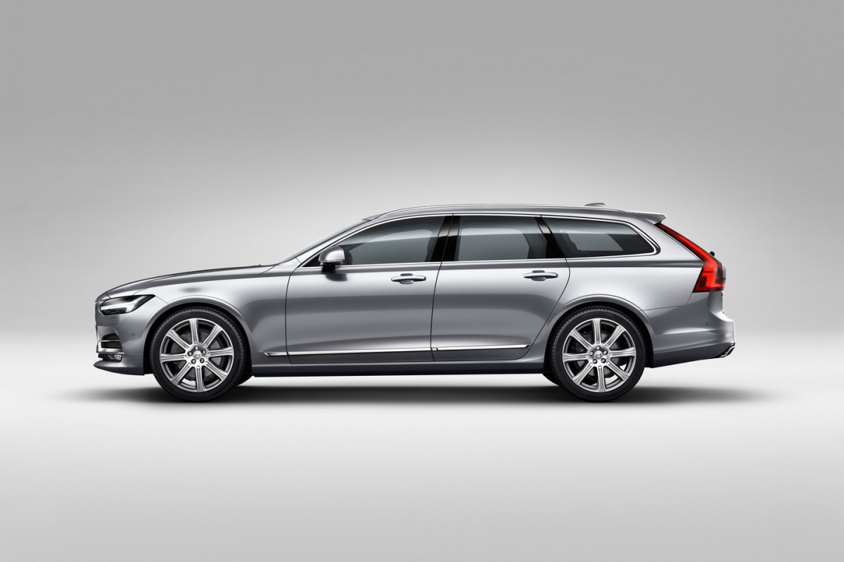 Volvo V90 фото 167348