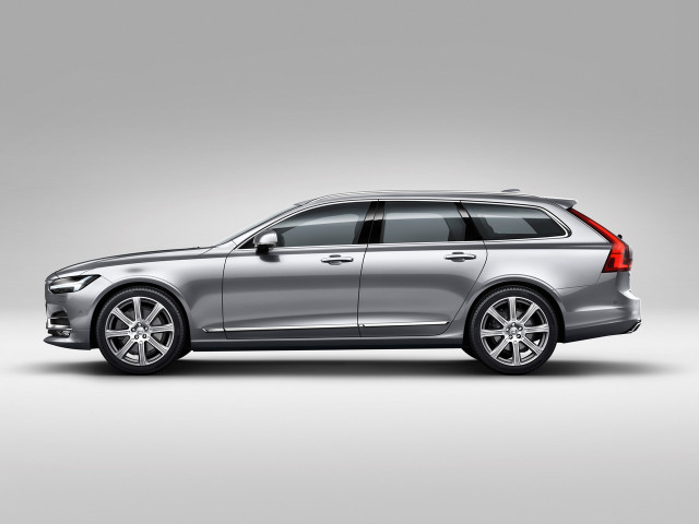 Volvo V90 фото