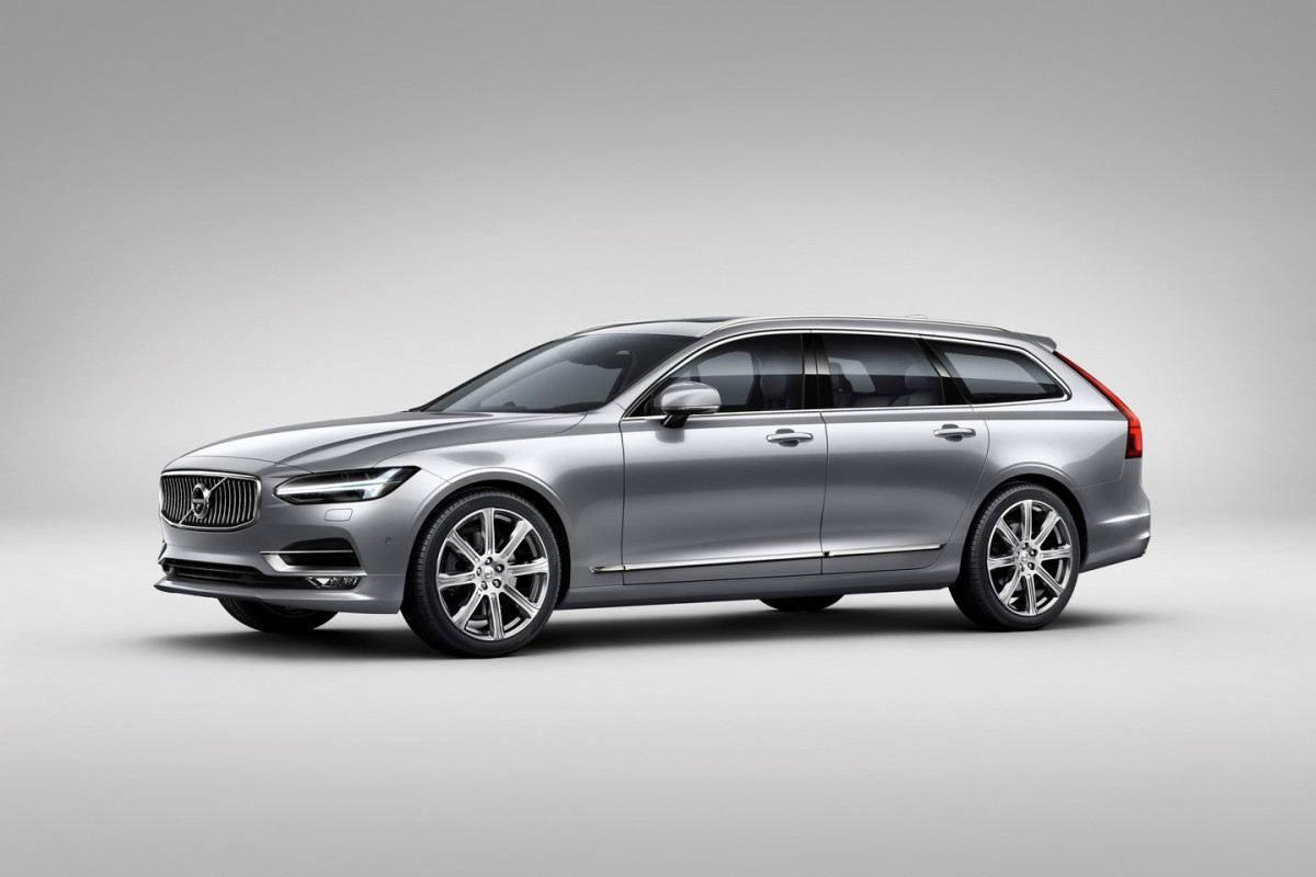 Volvo V90 фото 167355