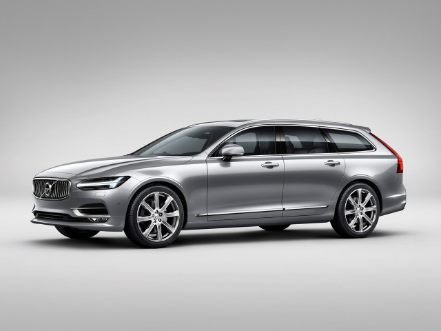 Volvo V90 фото