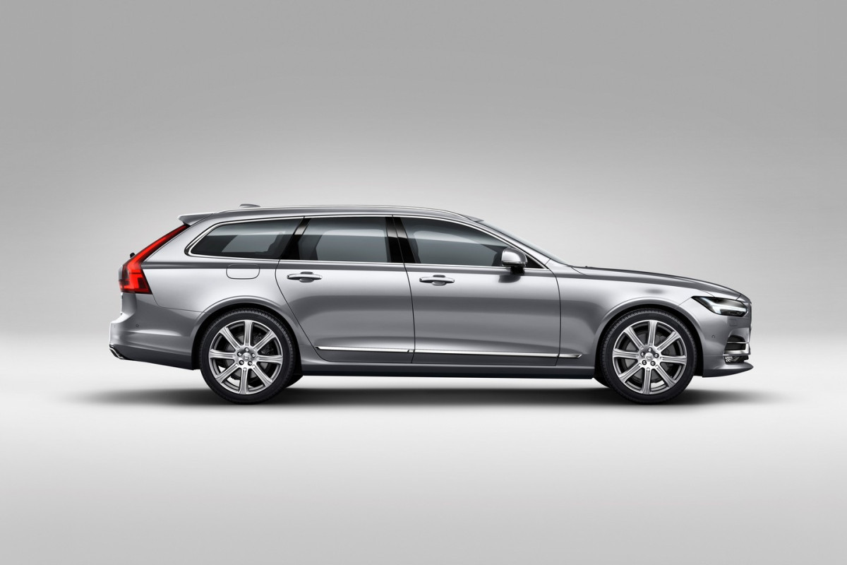 Volvo V90 фото 167356