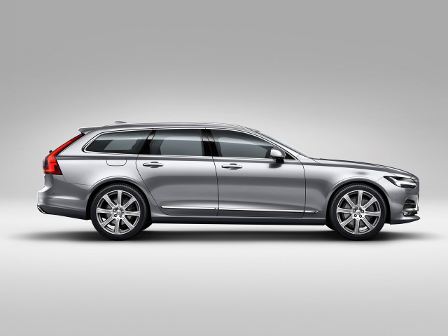 Volvo V90 фото