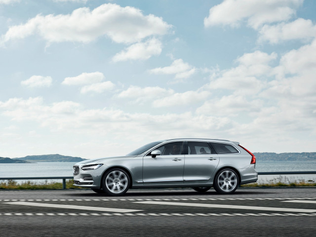 Volvo V90 фото