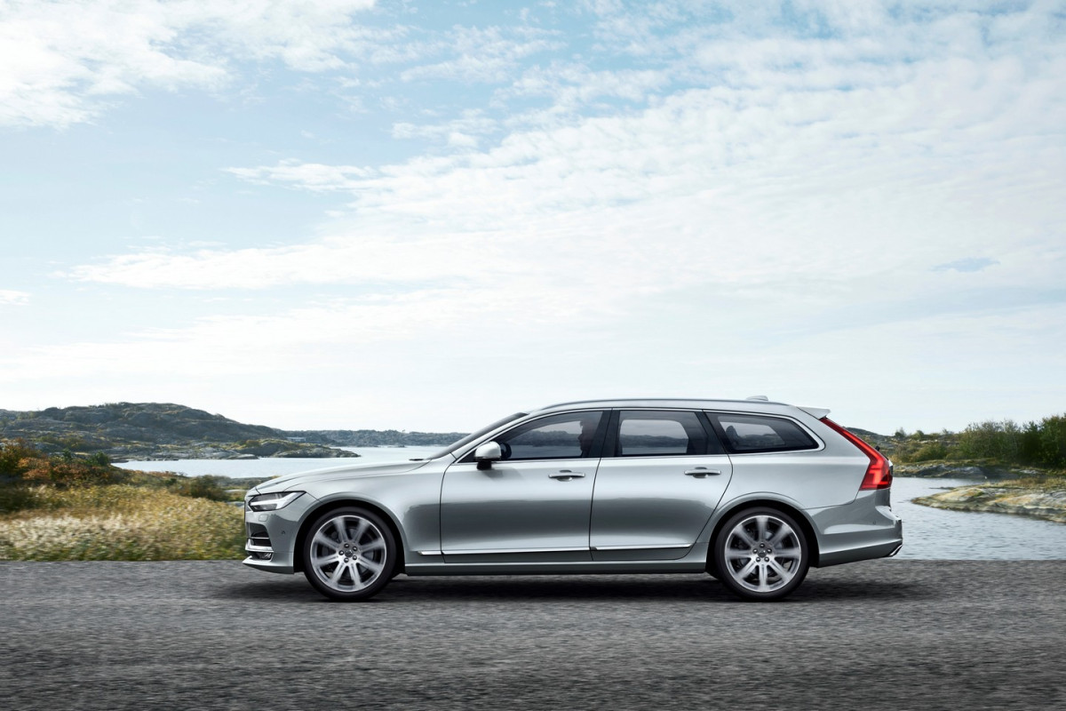 Volvo V90 фото 167366