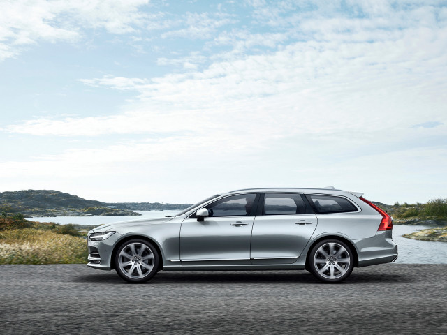 Volvo V90 фото