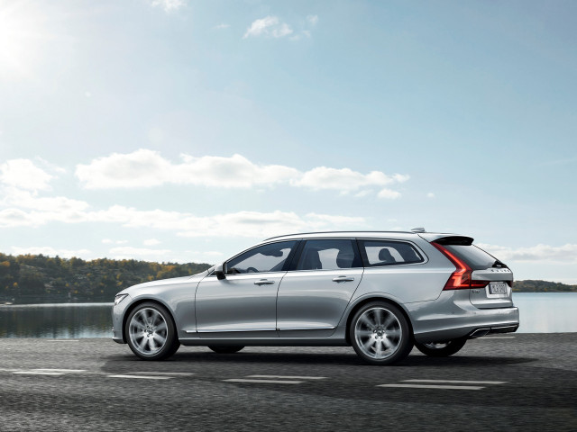 Volvo V90 фото