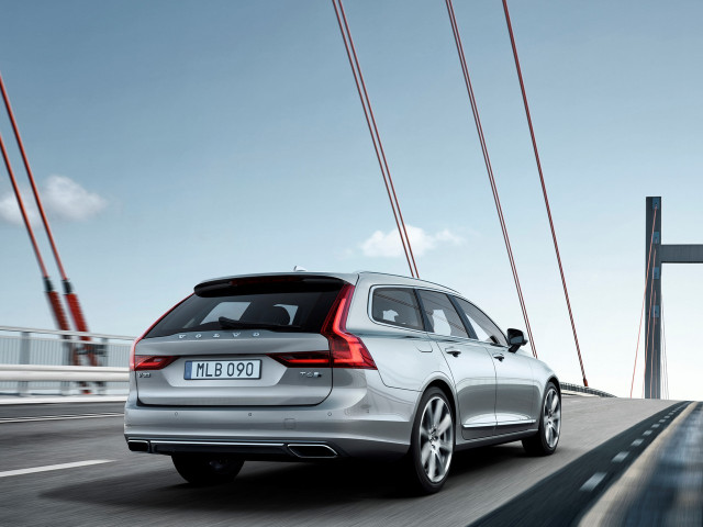 Volvo V90 фото