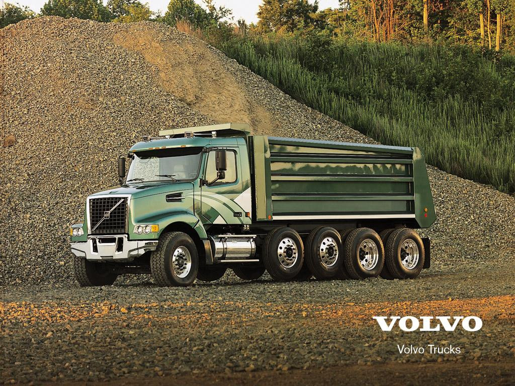 Volvo VHD фото 30167