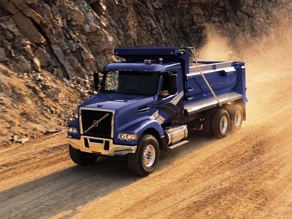 Volvo VHD фото 30169