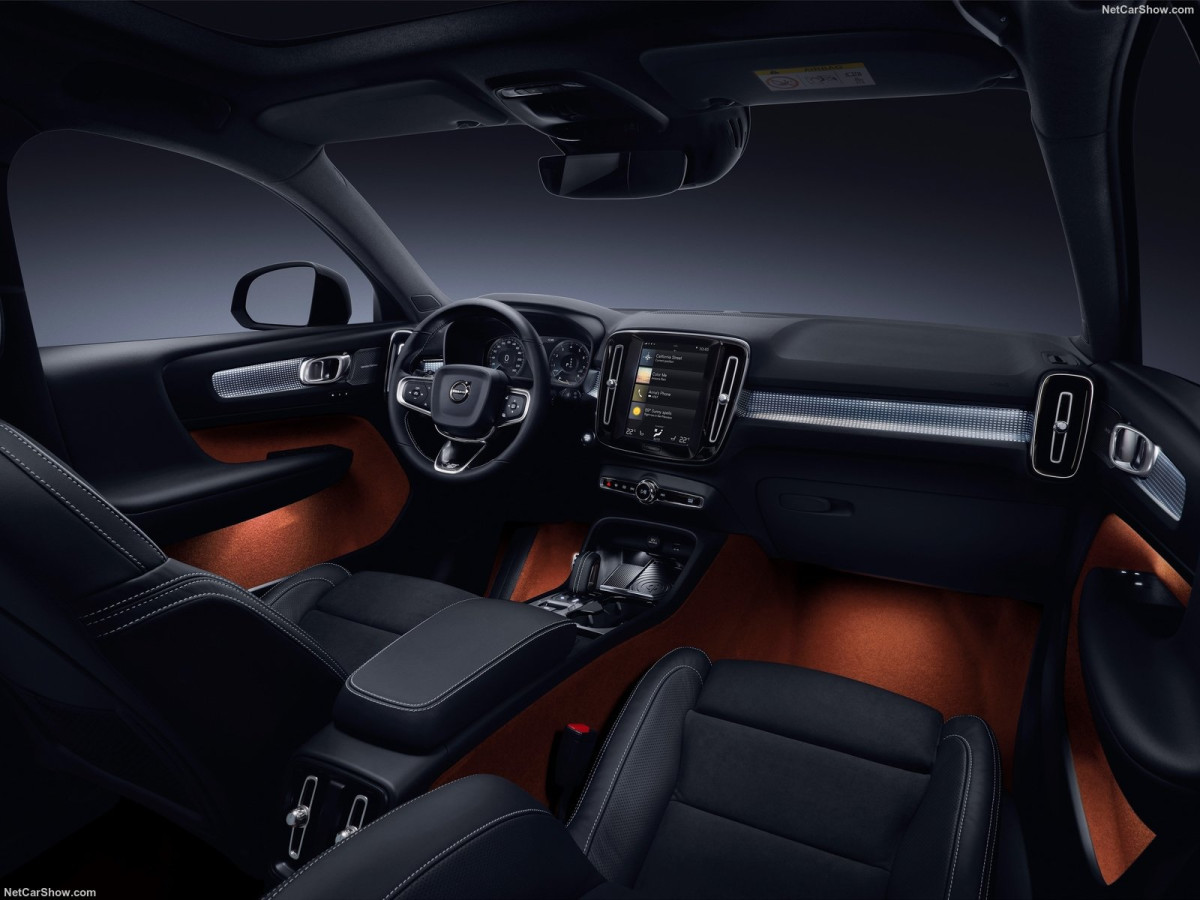 Volvo XC40 фото 187924