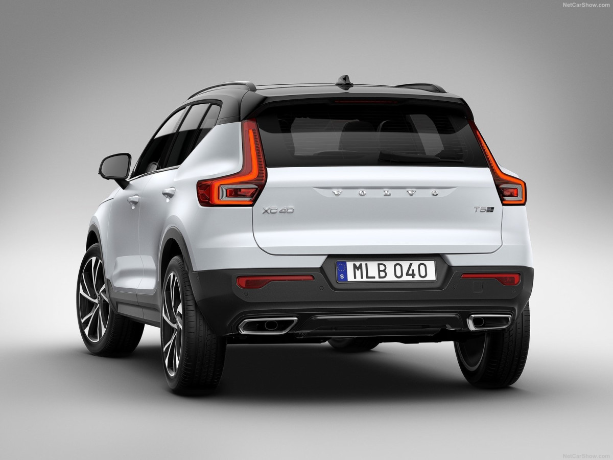 Volvo XC40 фото 187926