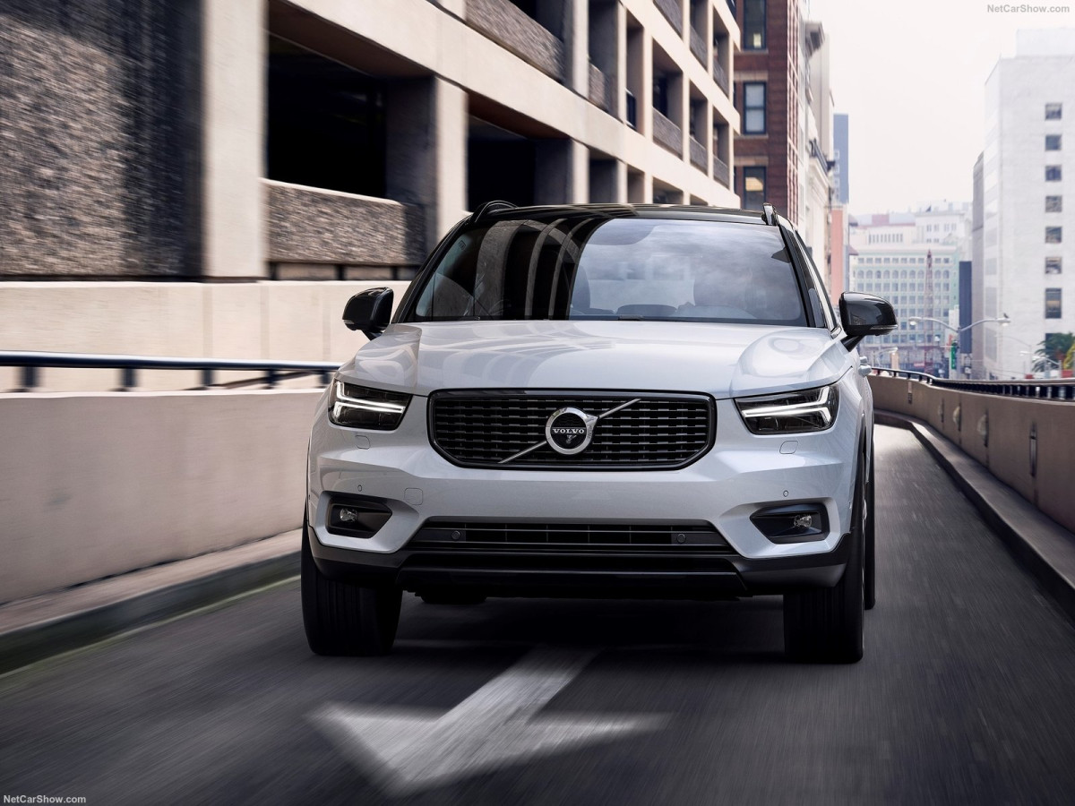 Volvo XC40 фото 187928