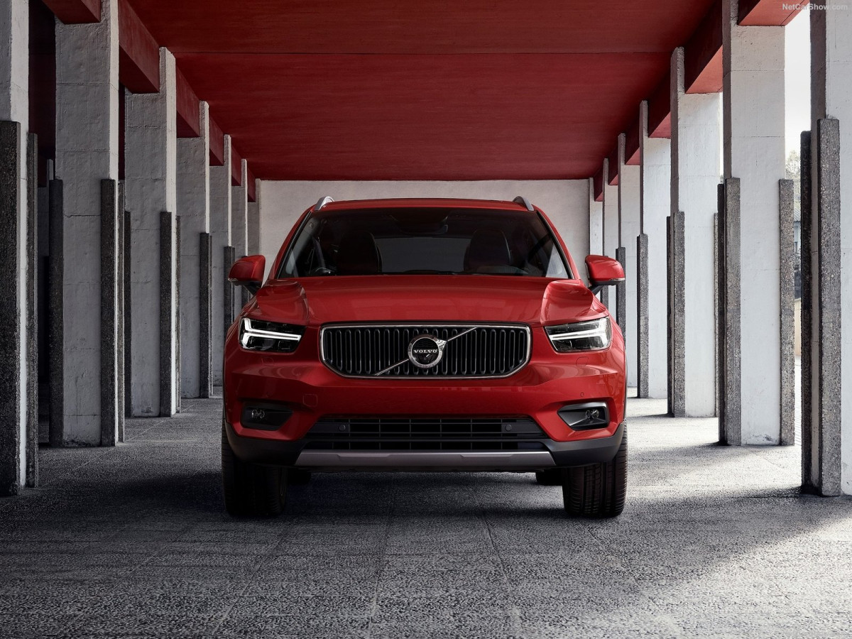 Volvo XC40 фото 187929