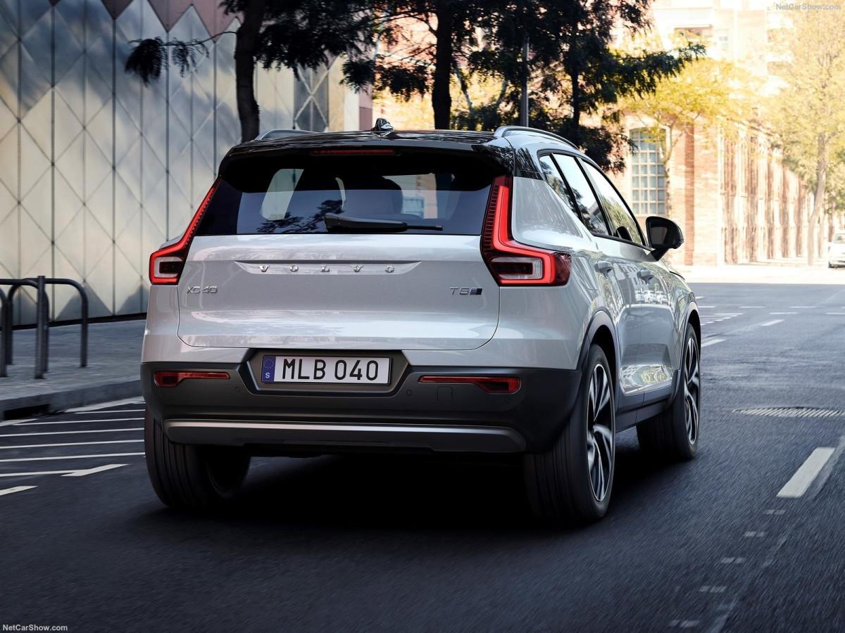 Volvo XC40 фото 187930