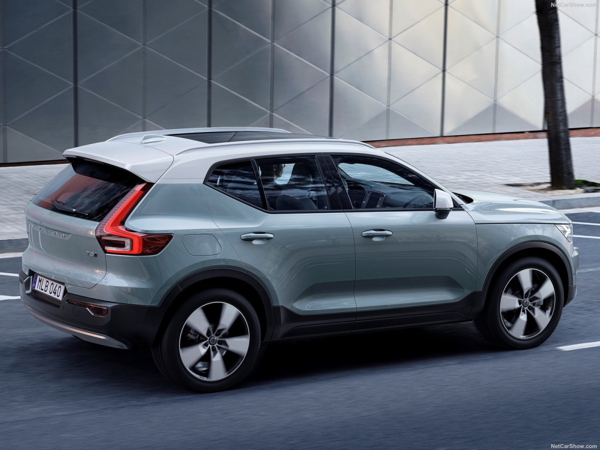 Volvo XC40 фото 187932