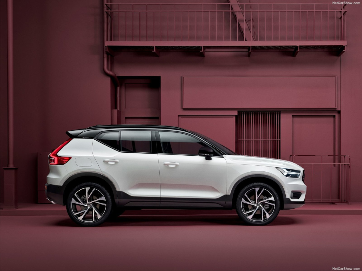 Volvo XC40 фото 187934