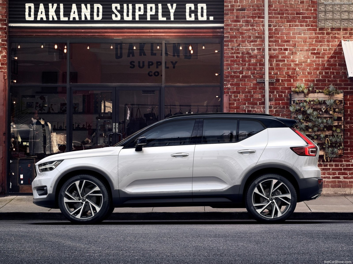 Volvo XC40 фото 187935