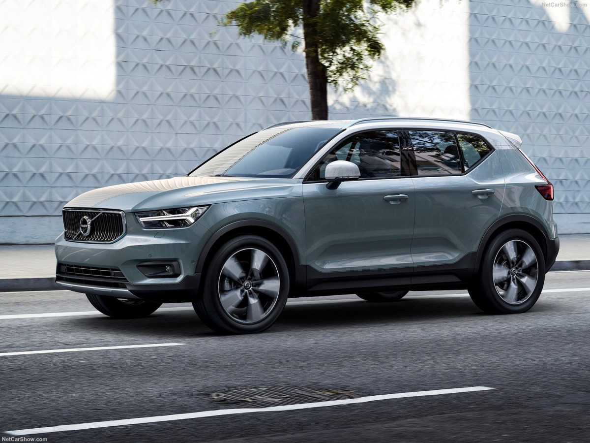 Volvo XC40 фото 187936