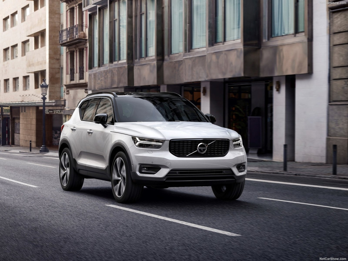 Volvo XC40 фото 187937